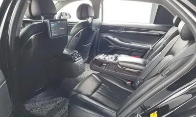 Genesis EQ900