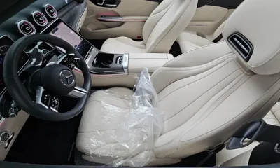 Mercedes-Benz CLE-Class