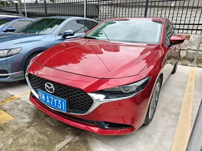 Mazda 3 Axela
