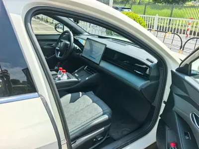 BYD Qin L