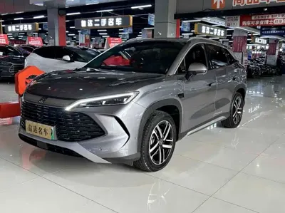 BYD L DM-i