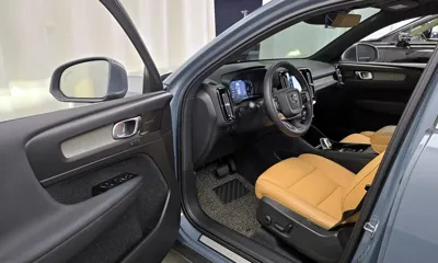 Volvo XC40