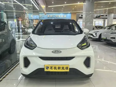 奇瑞QQ Little Ant
