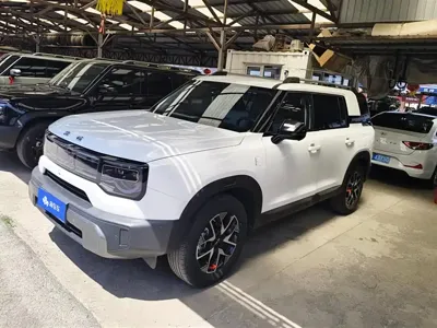 Beijing Off-Road BJ30