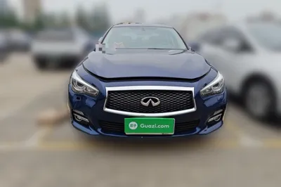 Infiniti Q50L