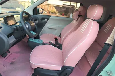 CHANGAN NEVO Lumin