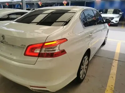 Peugeot 408