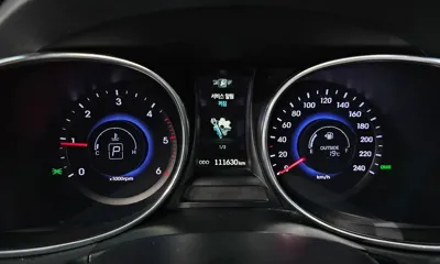 Hyundai Maxcruz