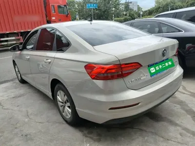 Volkswagen Lavida
