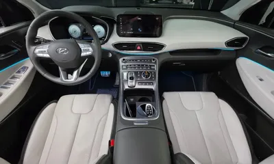 Hyundai Santafe