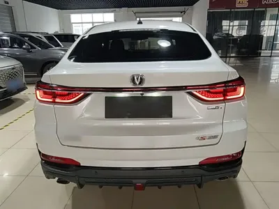 Changan CS85 Coupe