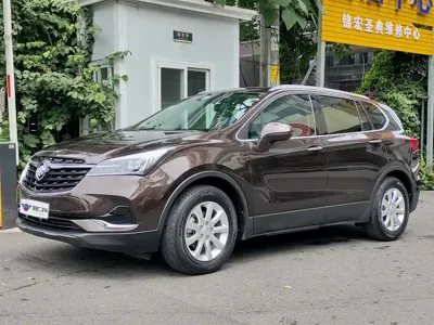 Buick Envision Plus