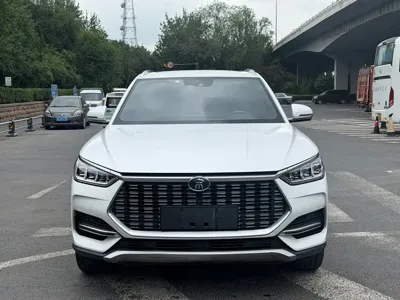 BYD PLUS