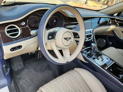 Bentley Flying Spur