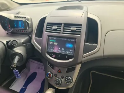 ChevroletGMDaewoo Aveo