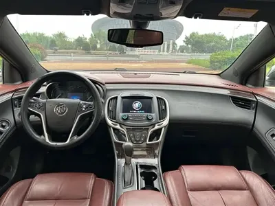 Buick LaCrosse
