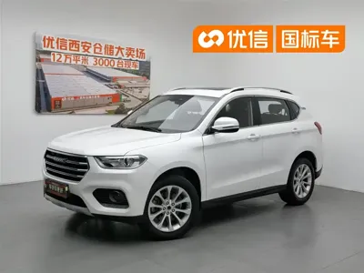 Haval H2