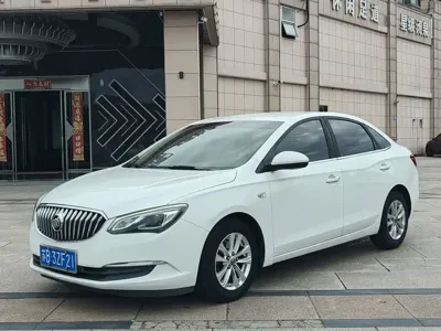 Buick Excelle