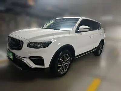 Geely Boyue
