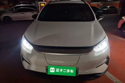 BYD Yuan Pro