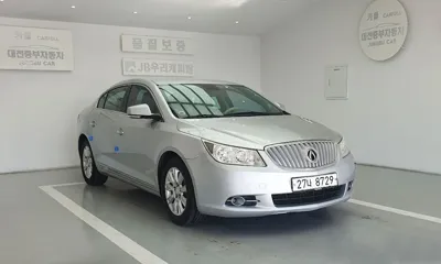 ChevroletGMDaewoo Alpheon