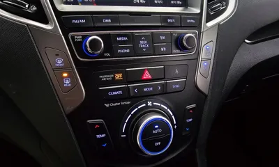Hyundai Santafe