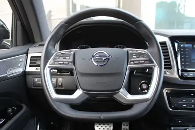 KG_Mobility_Ssangyong Rexton