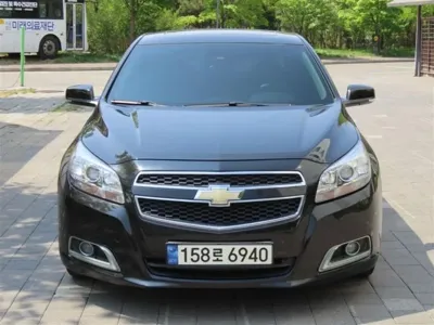 ChevroletGMDaewoo Malibu