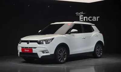 KG_Mobility_Ssangyong TIBOLI