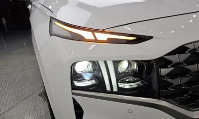 Hyundai Santafe