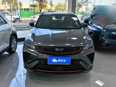 Geely Binyue
