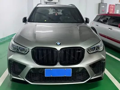 BMW X5 M