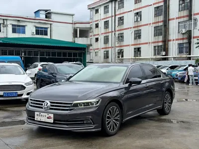 Volkswagen Phideon