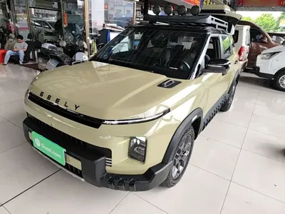 Geely Cowboy