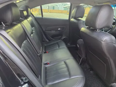 ChevroletGMDaewoo Cruze