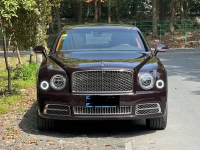 Bentley Mulsanne