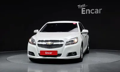 ChevroletGMDaewoo Malibu