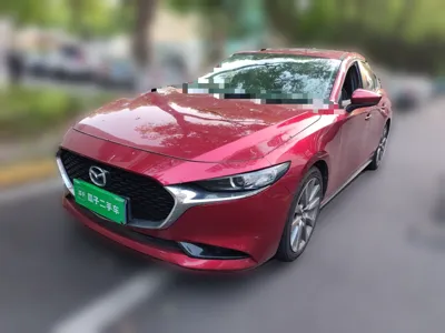 Mazda Mazda 3 Axela