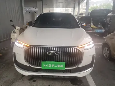 Chery Tiggo 9