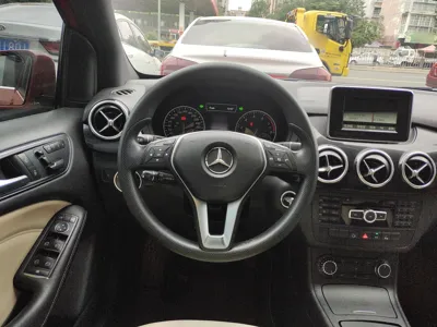 Mercedes-Benz B-Class