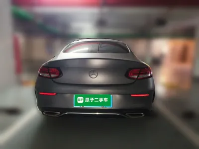 Mercedes-Benz C-Class