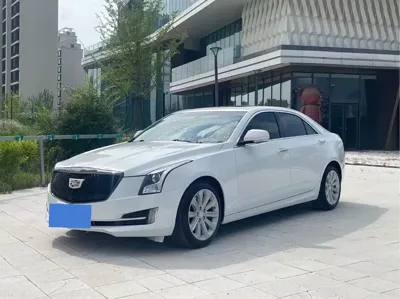 Cadillac ATS-L