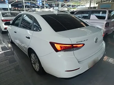 Buick Excelle