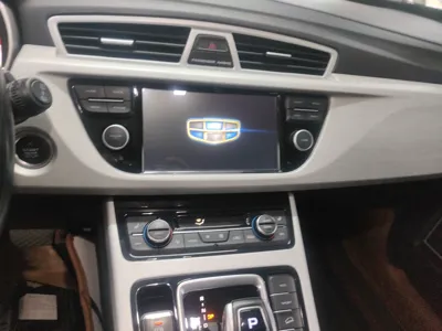 Geely Emgrand X7 Sport