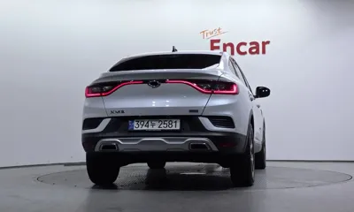 Renault-KoreaSamsung XM3