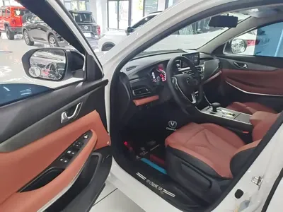 Changan CS75