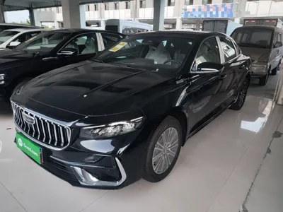 Geely Auto Preface