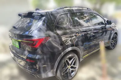 Roewe RX5