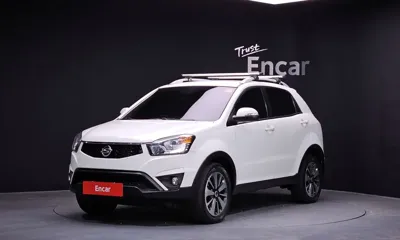 KG_Mobility_Ssangyong KORANDO