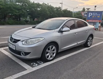 Renault-KoreaSamsung SM3